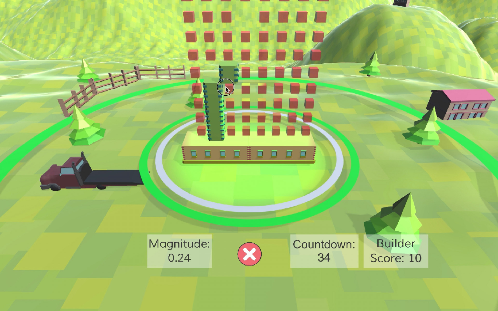 Tower Wave (itch) - кадр 1