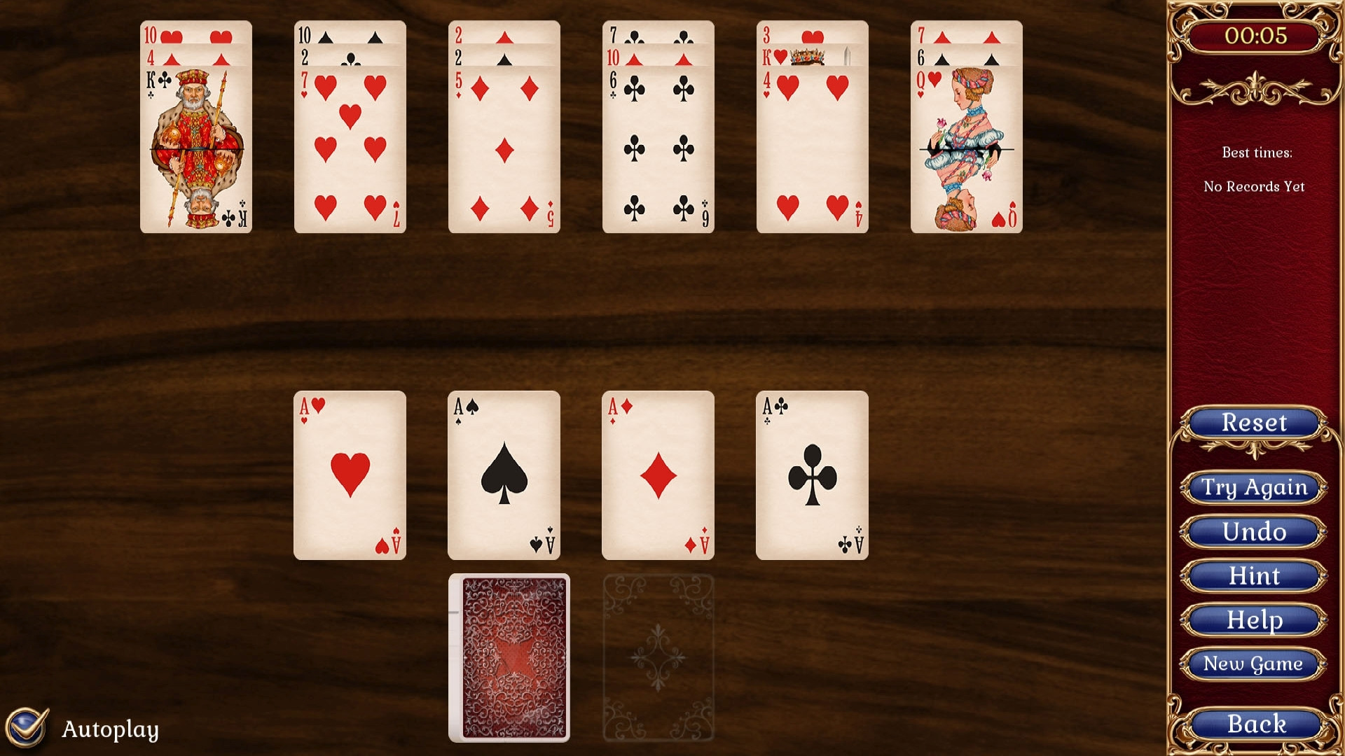 Jewel Match Solitaire 2 Collector's Edition - кадр 9