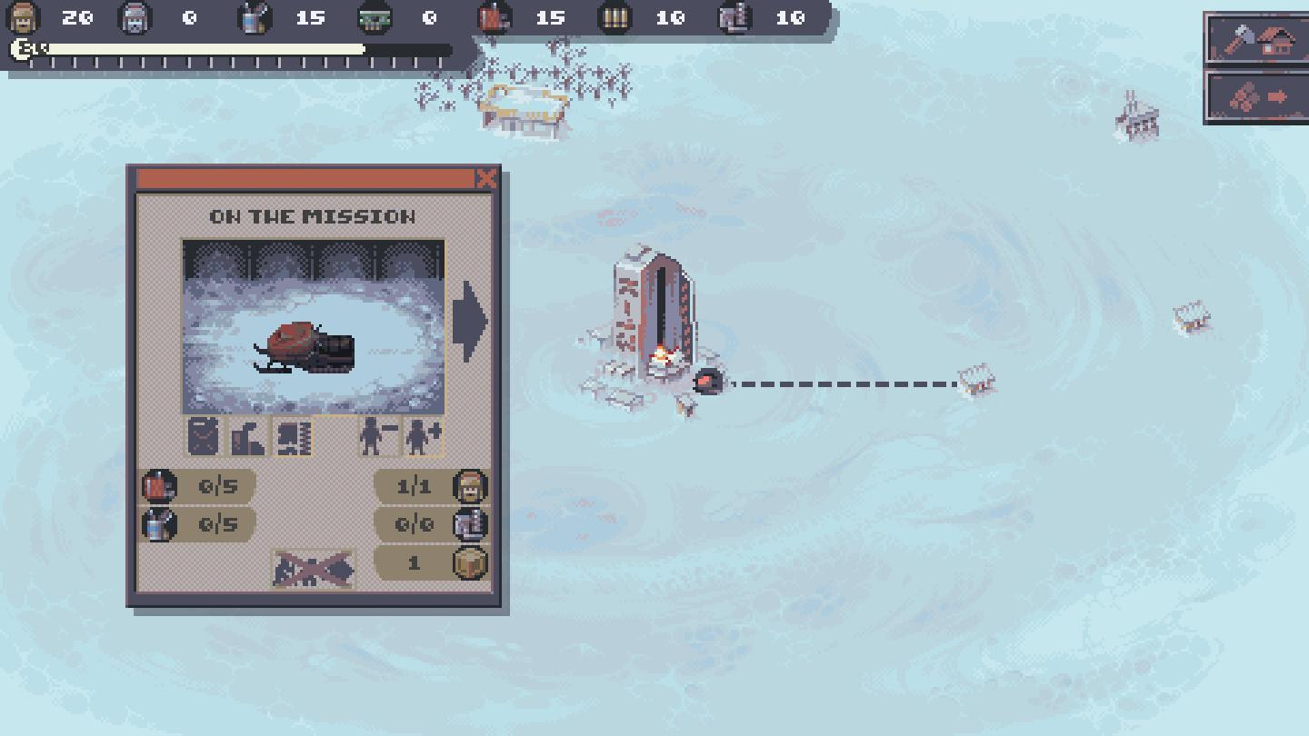Thermal Power Plant K-13 (itch, Four Quarters team) - кадр 4
