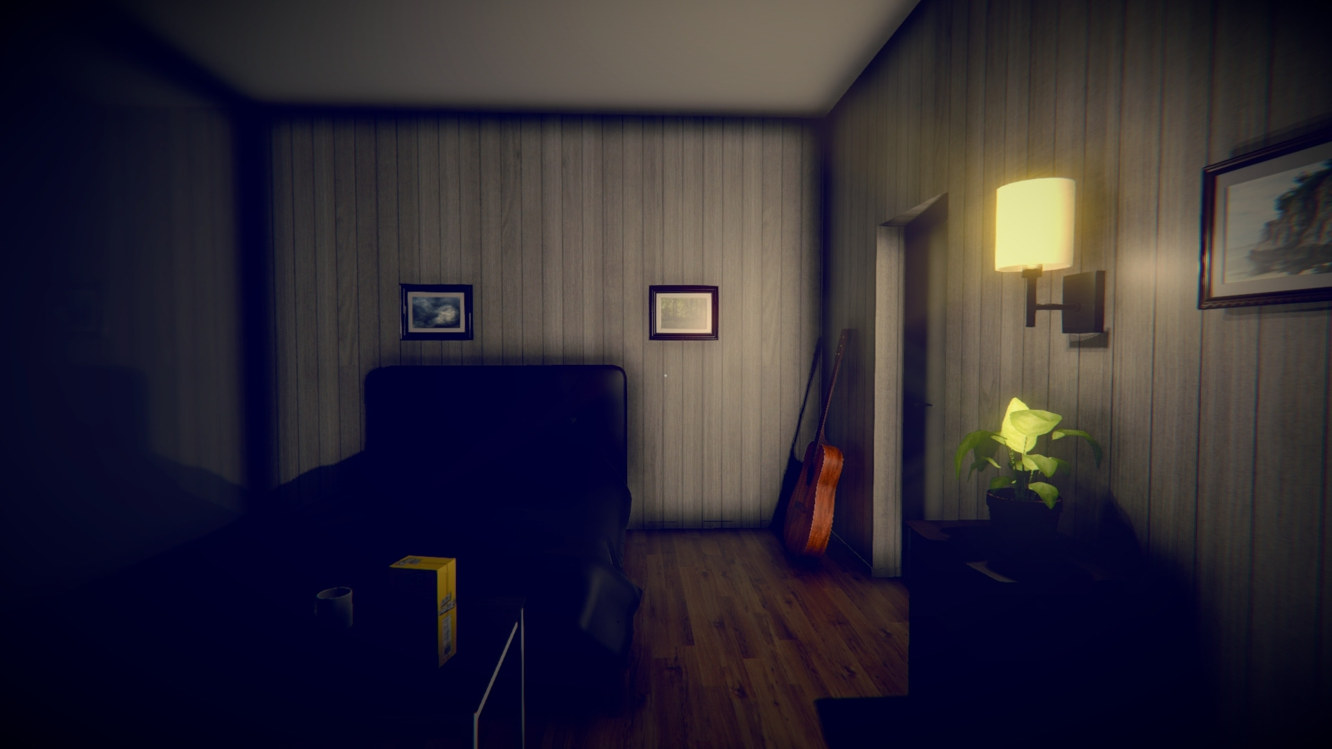 At Home - кадр 4