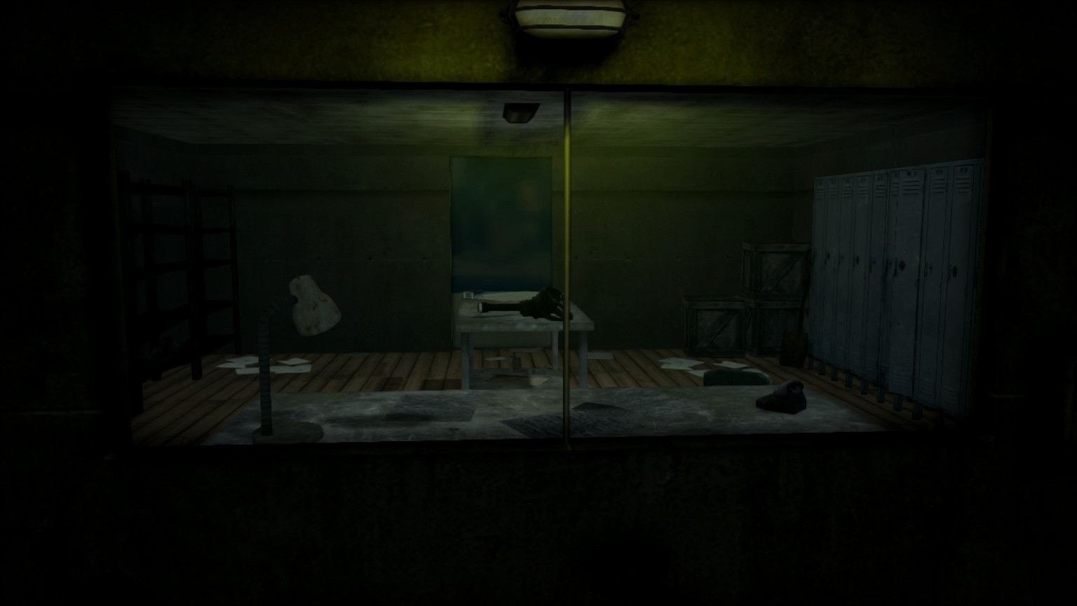 Affliction - кадр 5