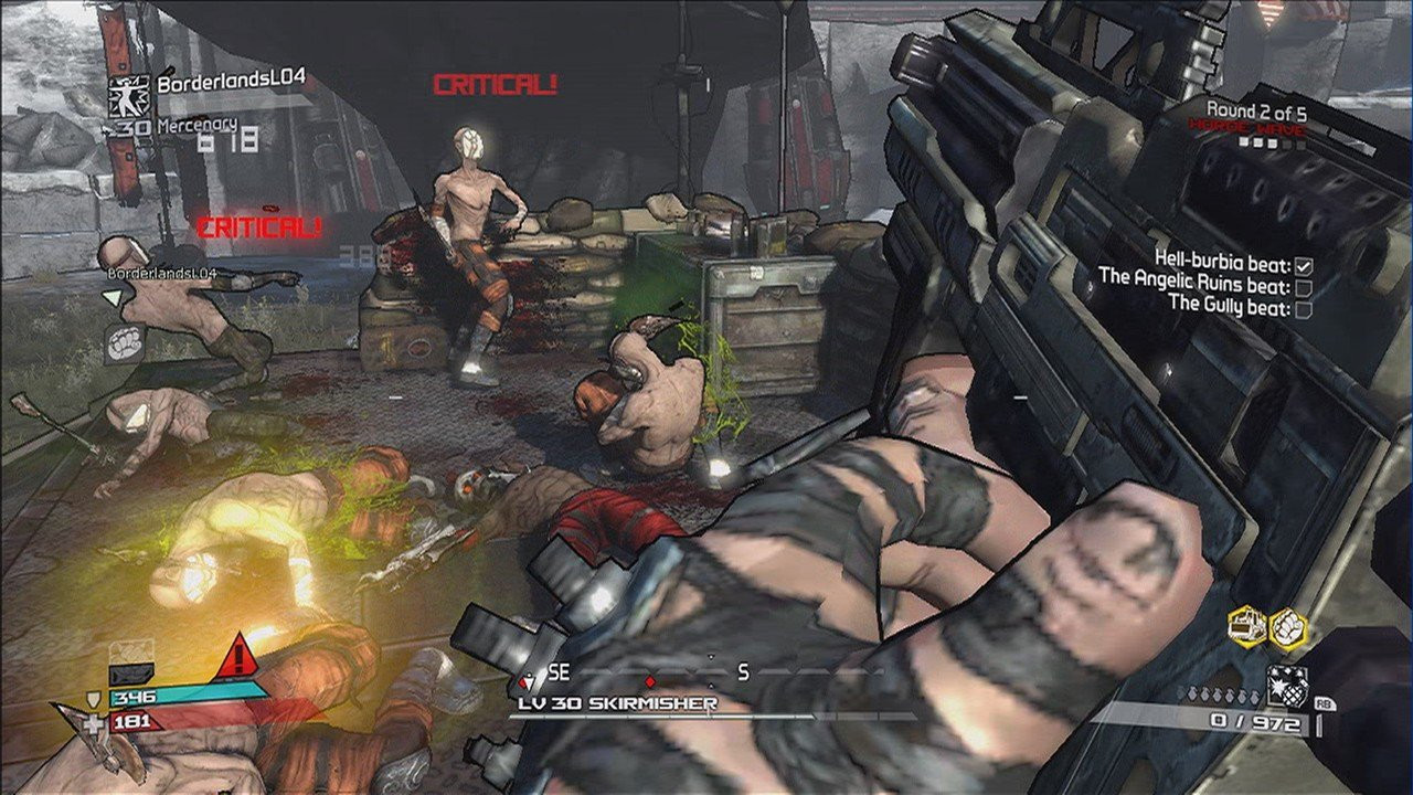 Borderlands: Mad Moxxi's Underdome Riot - кадр 10