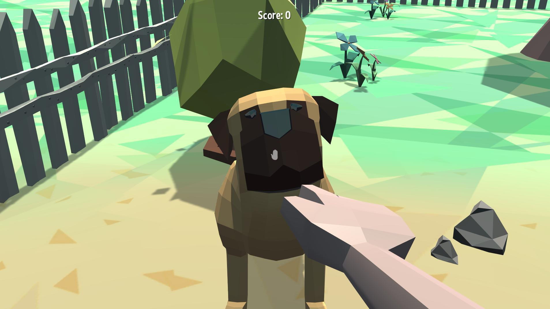 Dog Petting Simulator (Demo) (itch) - кадр 4