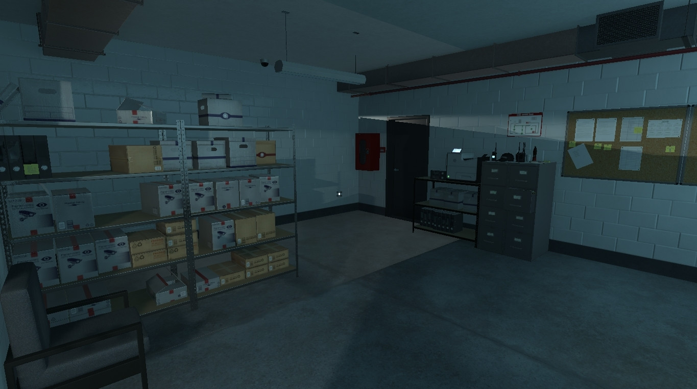 Unreal Robbery (itch) - кадр 3