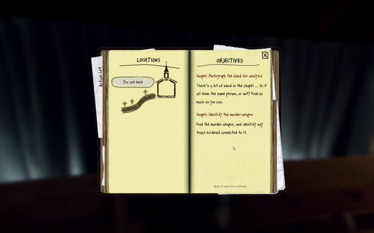 Casebook Episode 3: Snake in the Grass - кадр 10