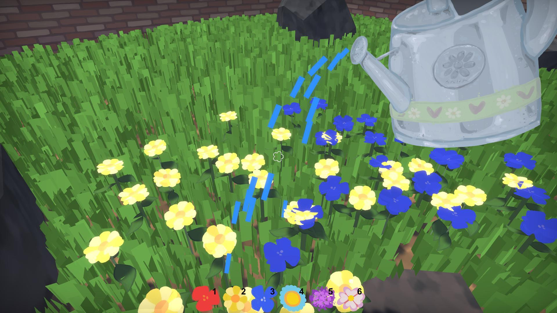 Anna's Garden (itch) - кадр 4