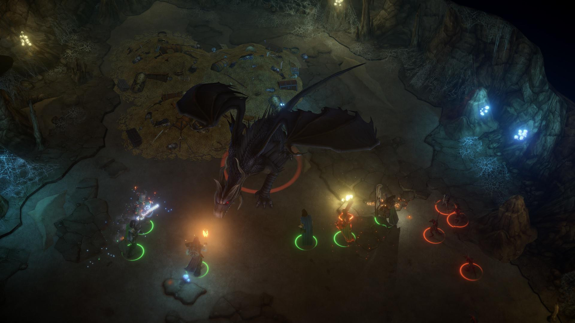 Pathfinder: Kingmaker - Royal Ascension DLC - кадр 9