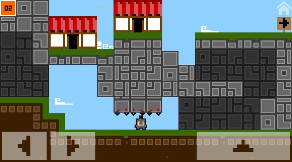 Tiny Platform Quest (itch) - кадр 2