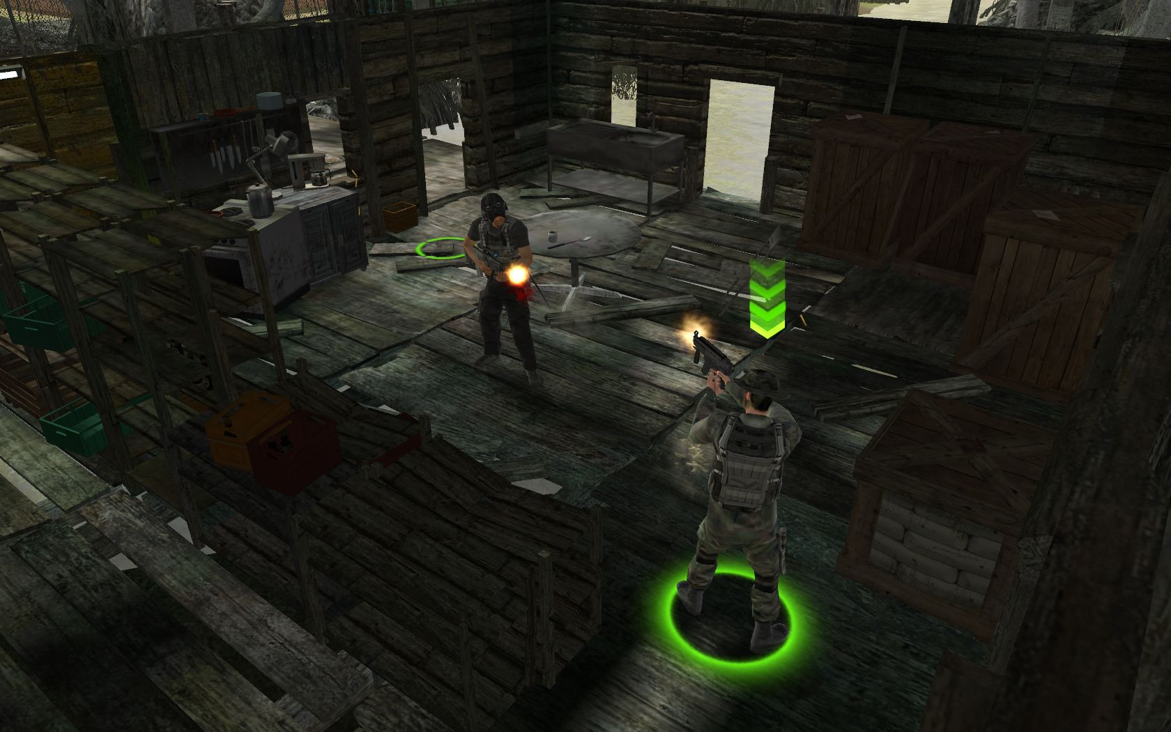 Jagged Alliance - Back in Action - кадр 9