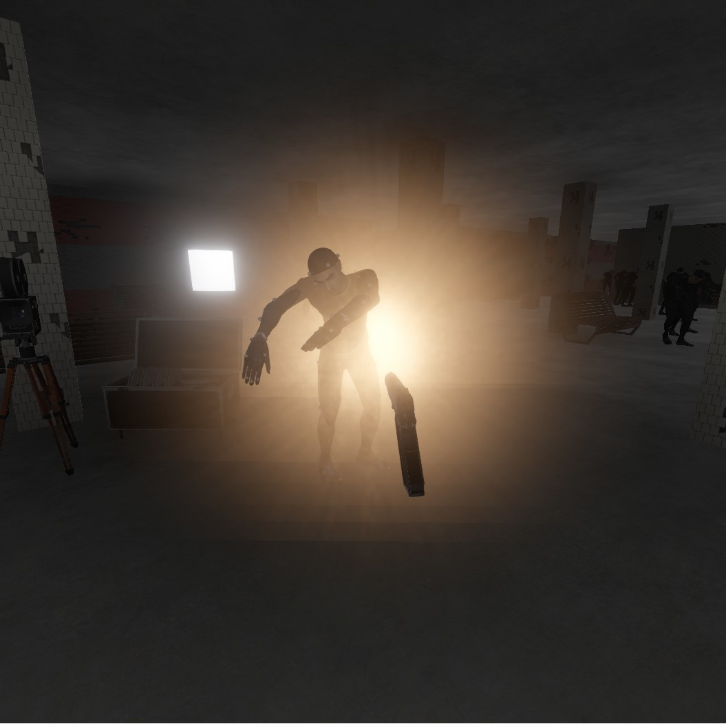 Director's Cut VR (itch) - кадр 3