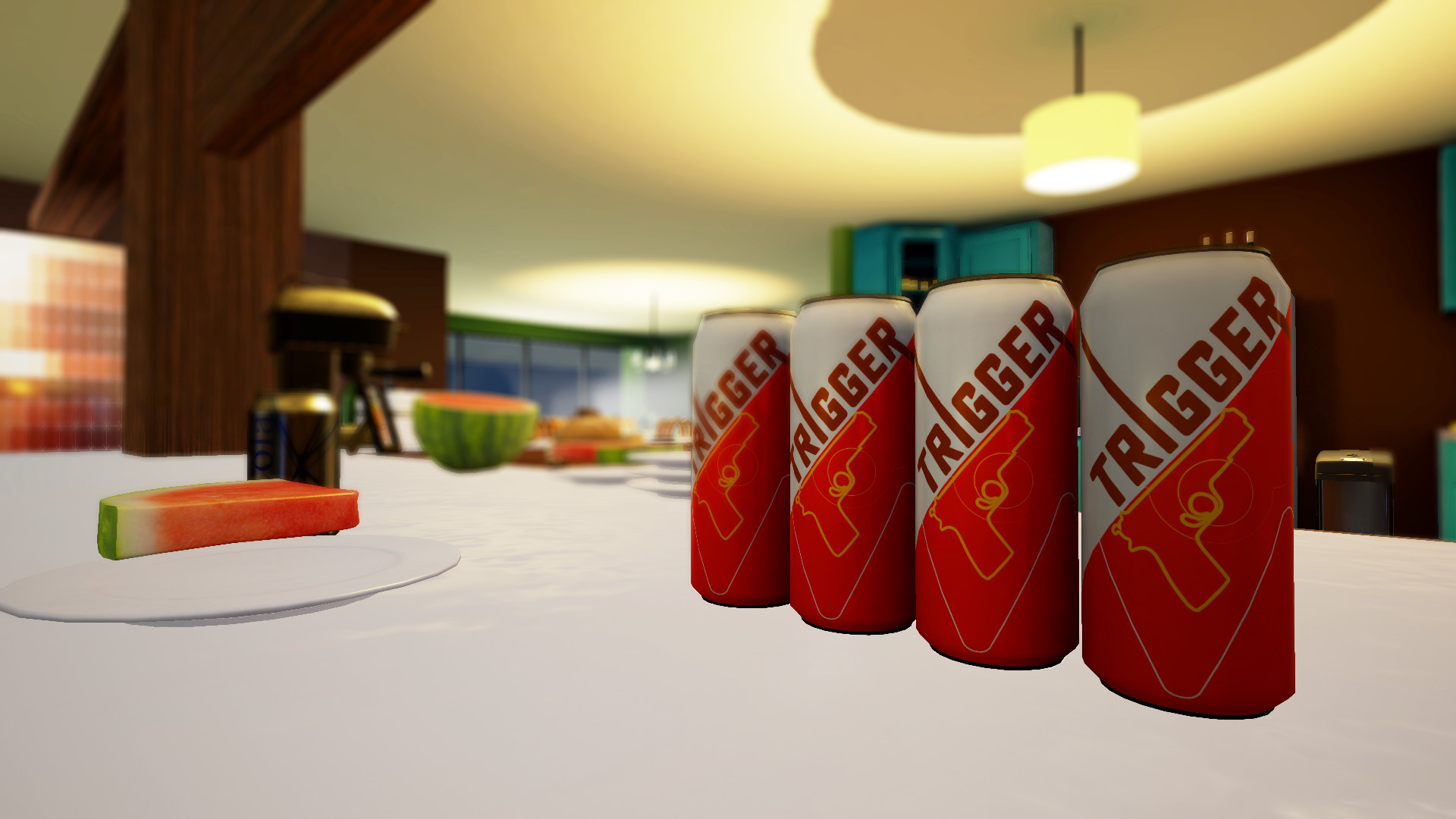 Housekeeping VR - кадр 11