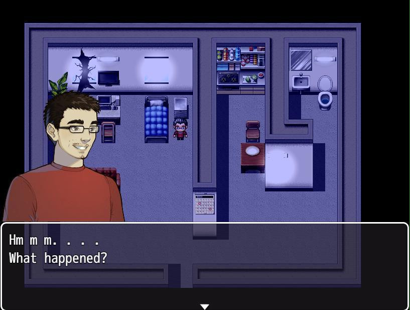One NighT (itch) (Yangoomgames) - кадр 2