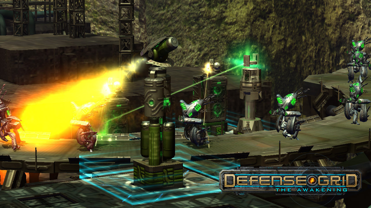 Defense Grid: The Awakening - кадр 12