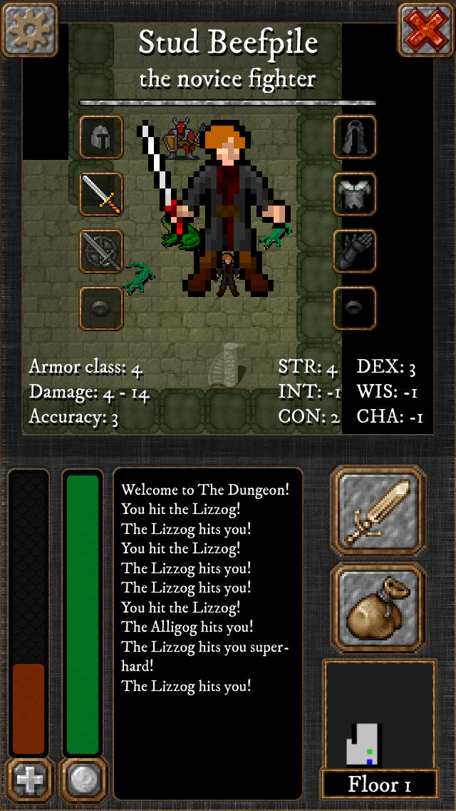 The Dungeon - кадр 4