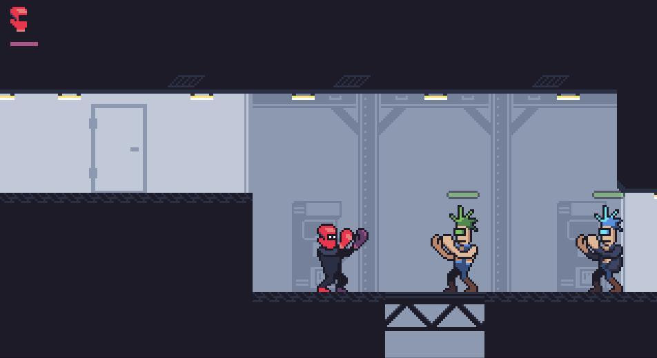 Captain Clobber (itch) - кадр 3