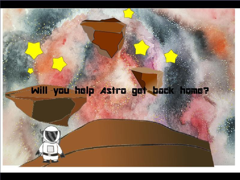 AstroJump (Lasairiona) (itch) - кадр 2