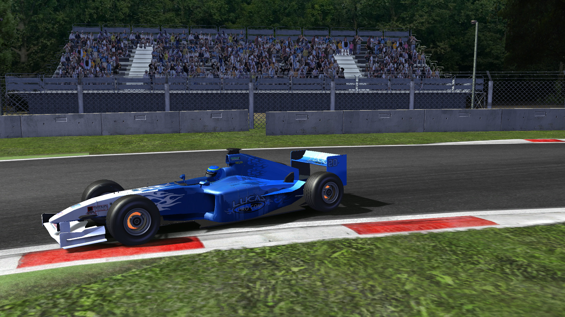 rFactor - кадр 11