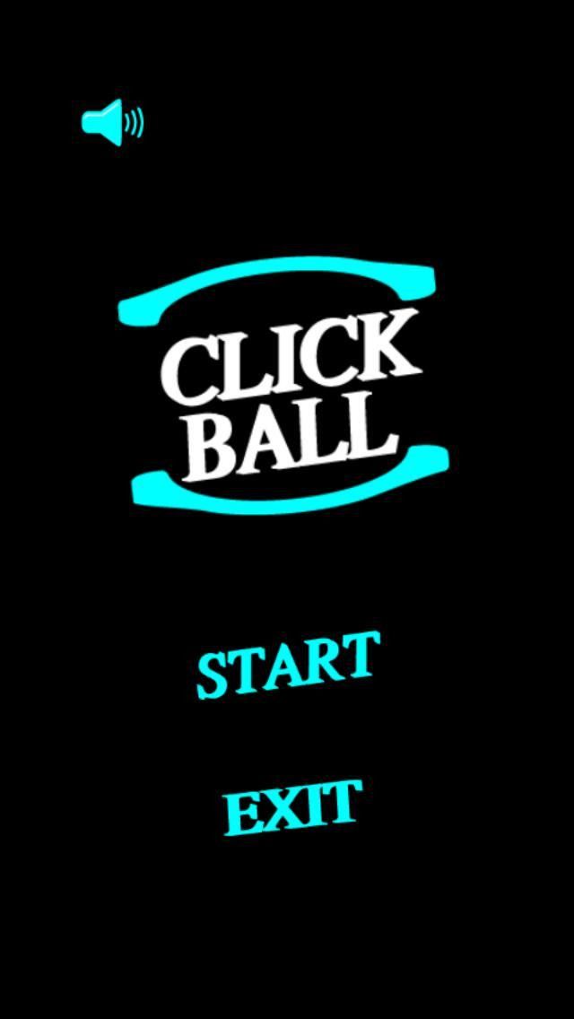 ClickBall (itch) - кадр 2
