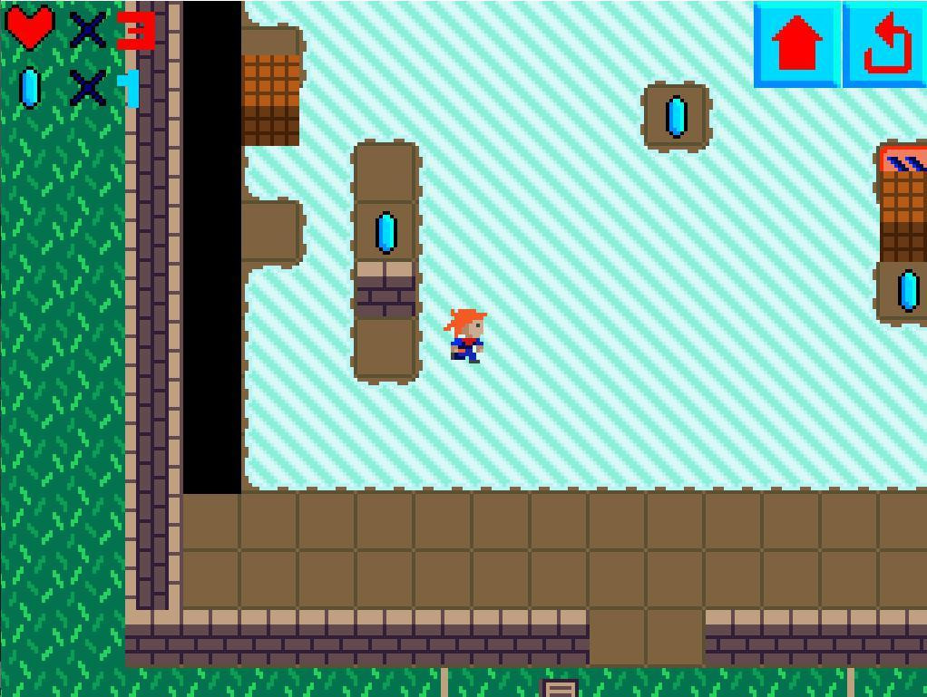 Dungeon Puzzle (grompygromp) (itch) - кадр 3