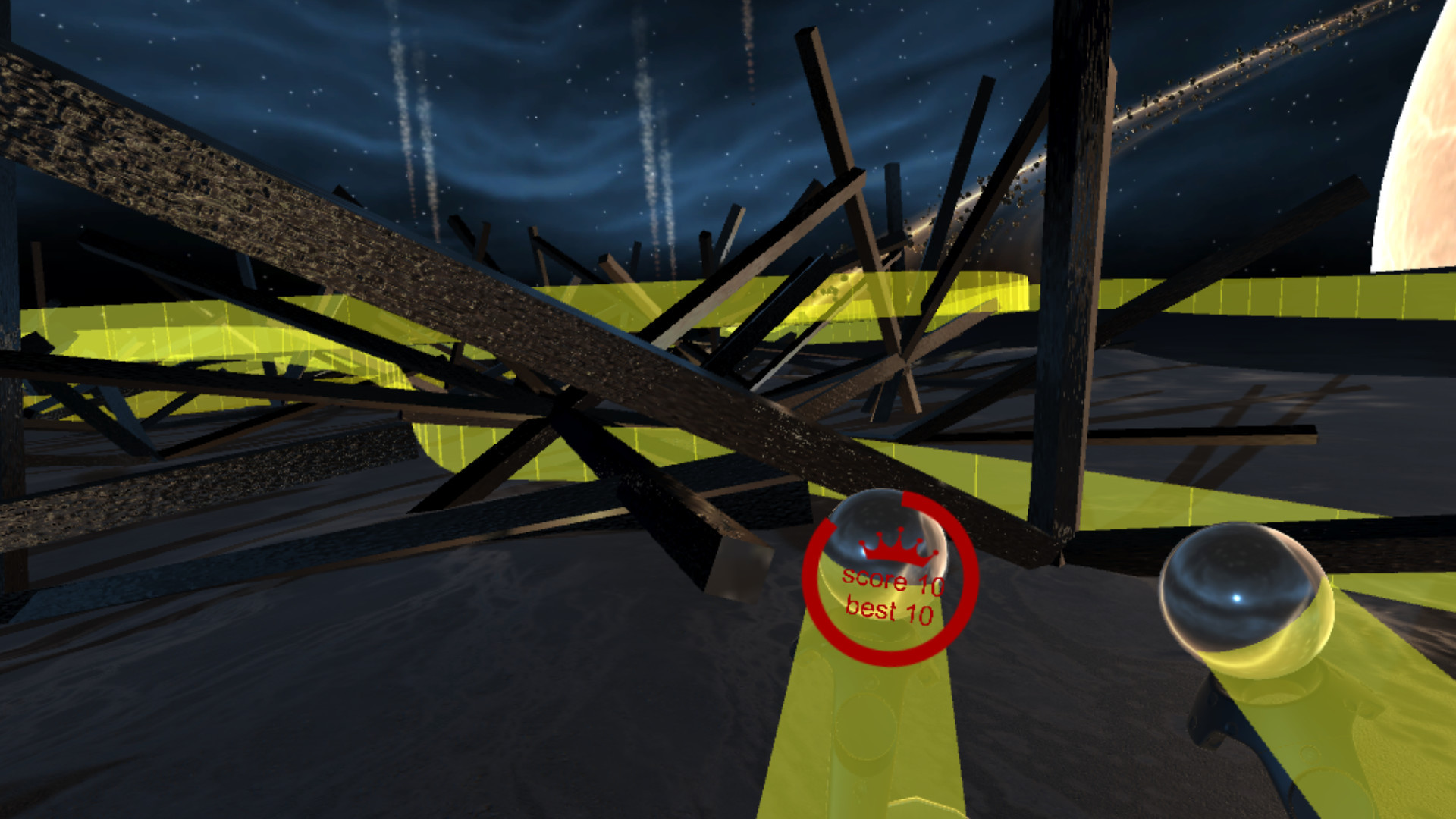 Hoverboards VR - кадр 7