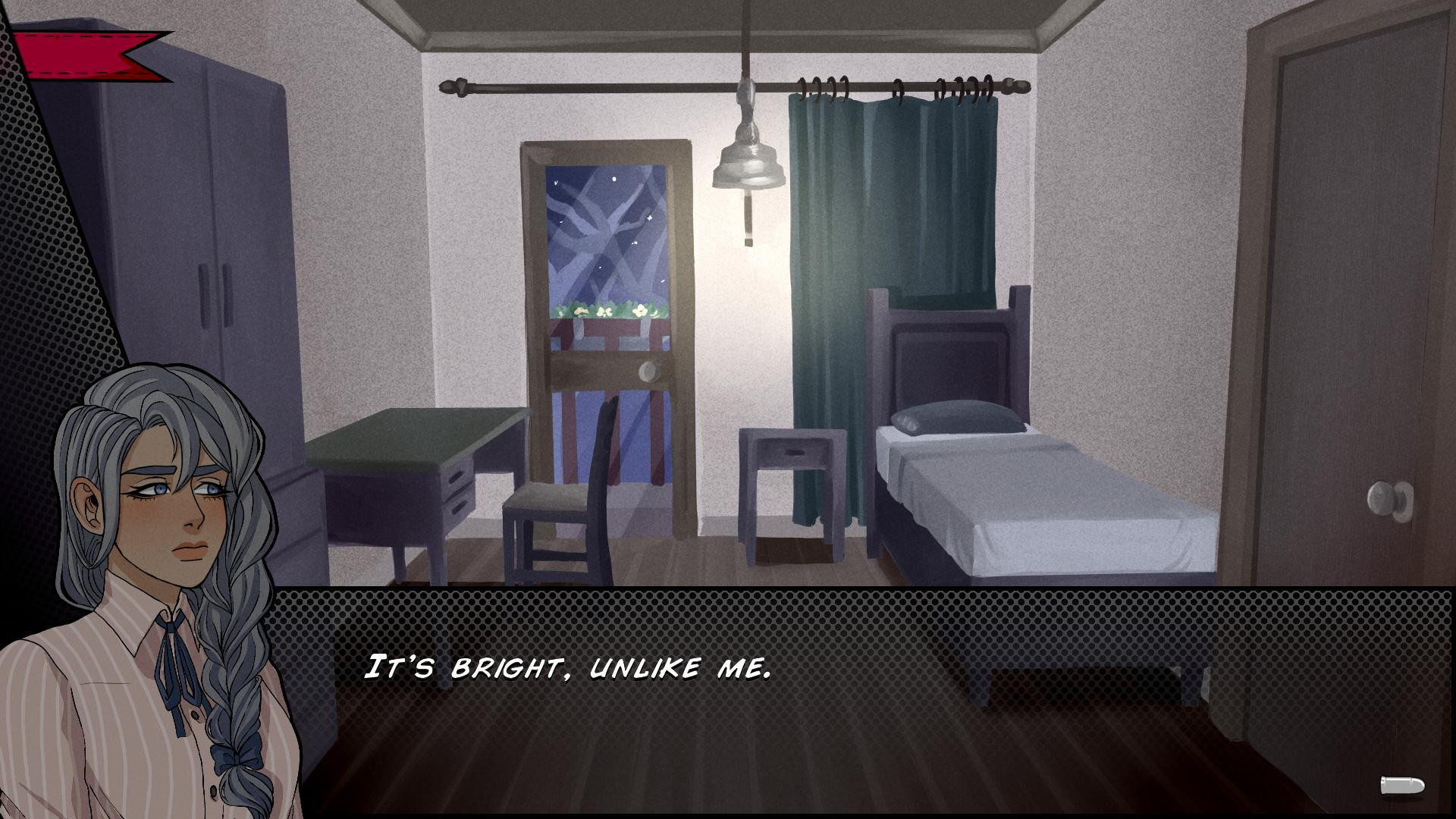 Misadventures of Laura Silver - Demo (itch) - кадр 3