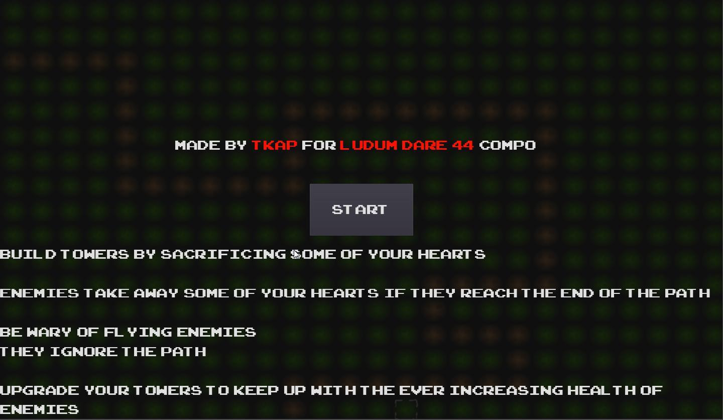 Love Defense (itch) - кадр 4
