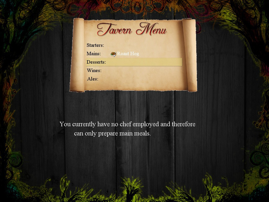 Fortune's Tavern (itch) - кадр 6