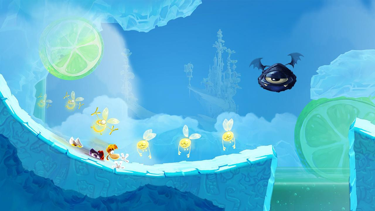 Rayman Fiesta Run - кадр 12