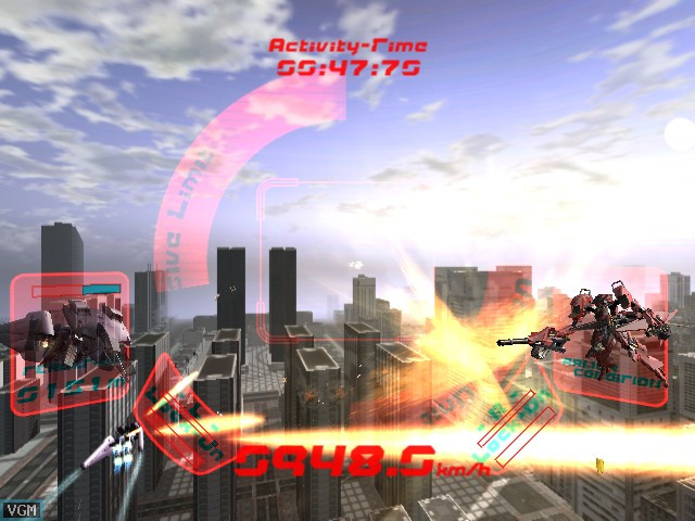 Murakumo: Renegade Mech Pursuit - кадр 2