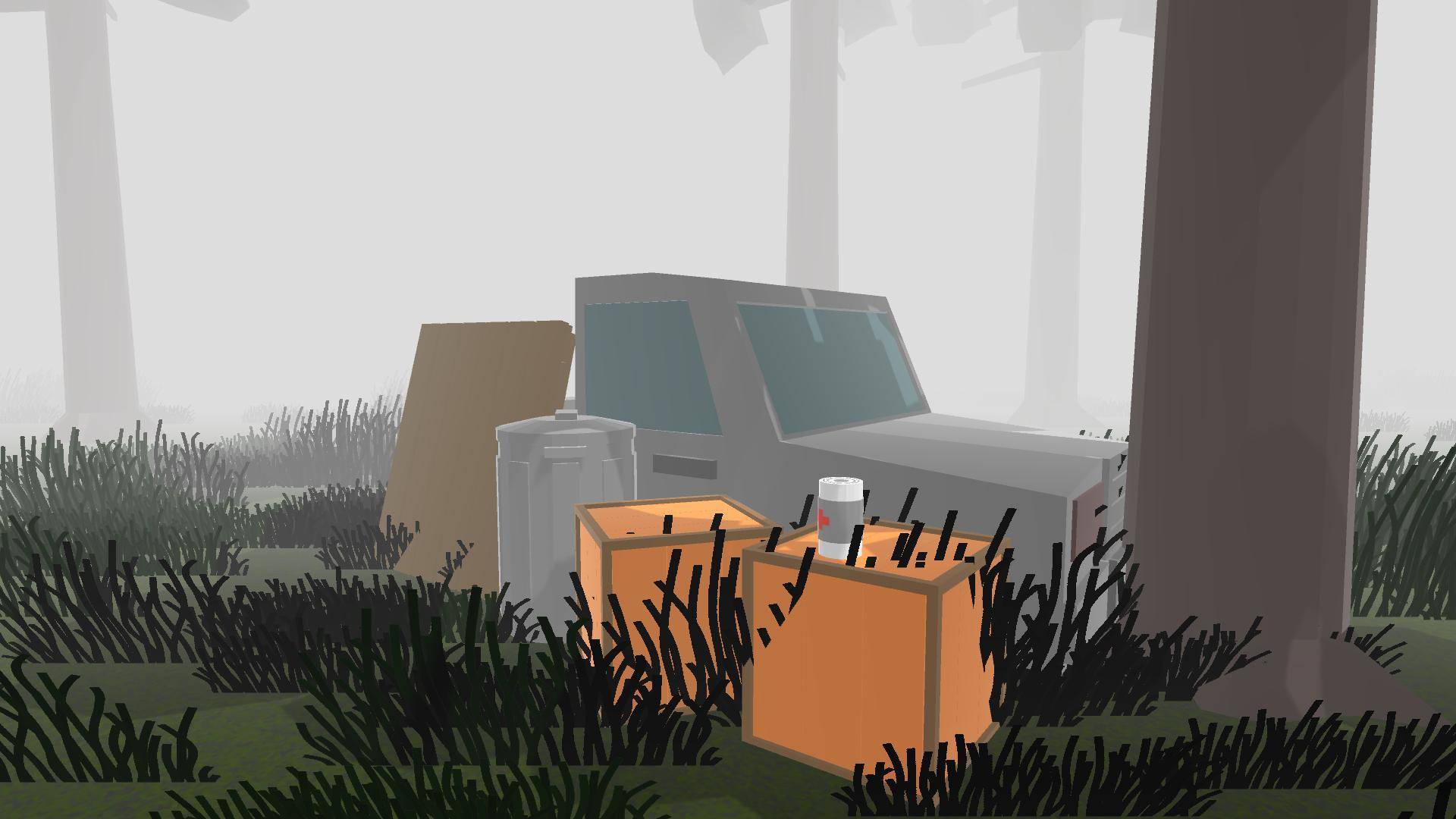 Willow Prototype (itch) - кадр 3