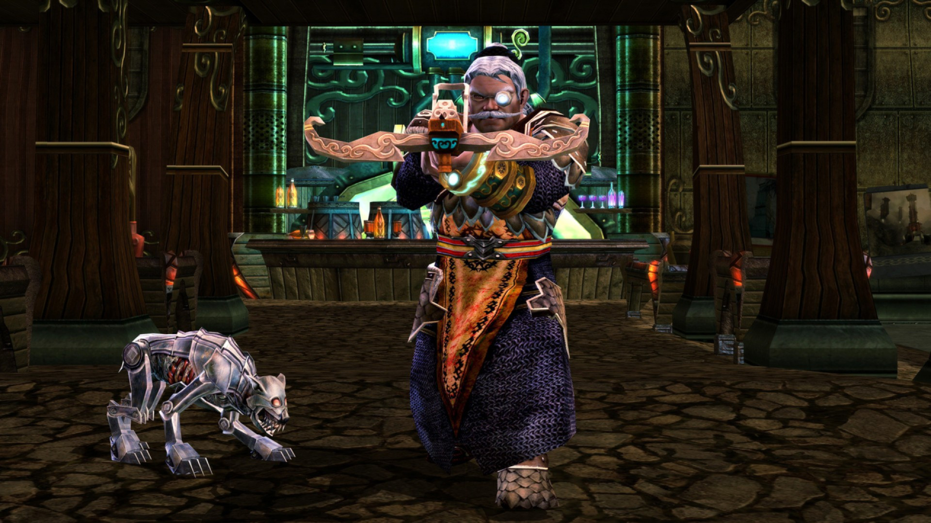 Dungeons & Dragons Online - кадр 6