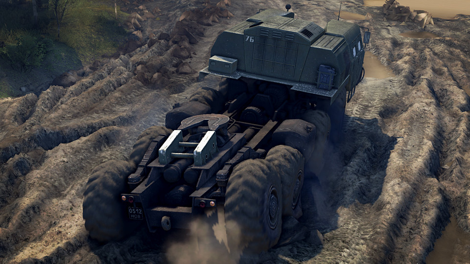 Spintires - кадр 14