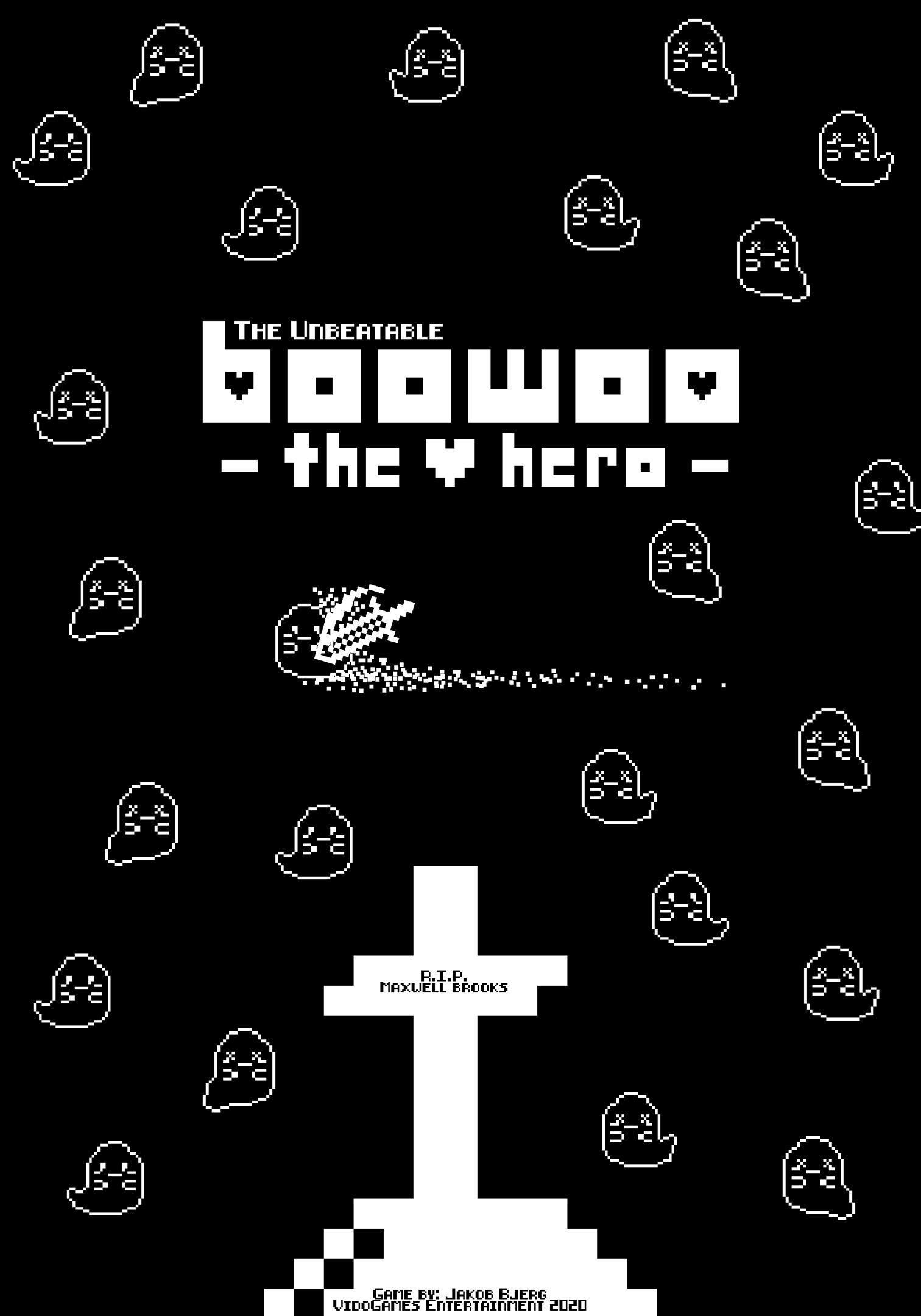 BooWoo - the Heart Hero (itch) - кадр 4