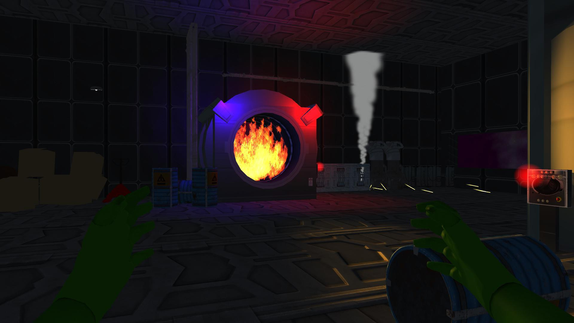 Nuclear Arms 3 (itch) - кадр 4
