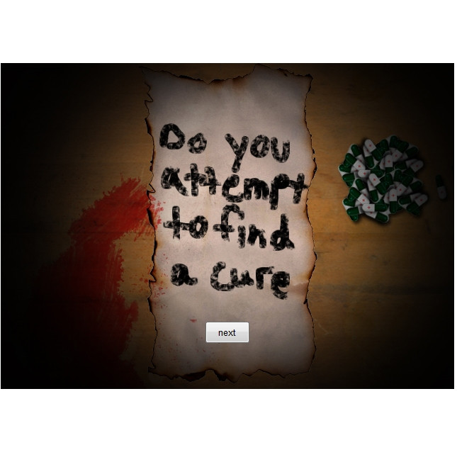 Humanity or Infected (itch) - кадр 3