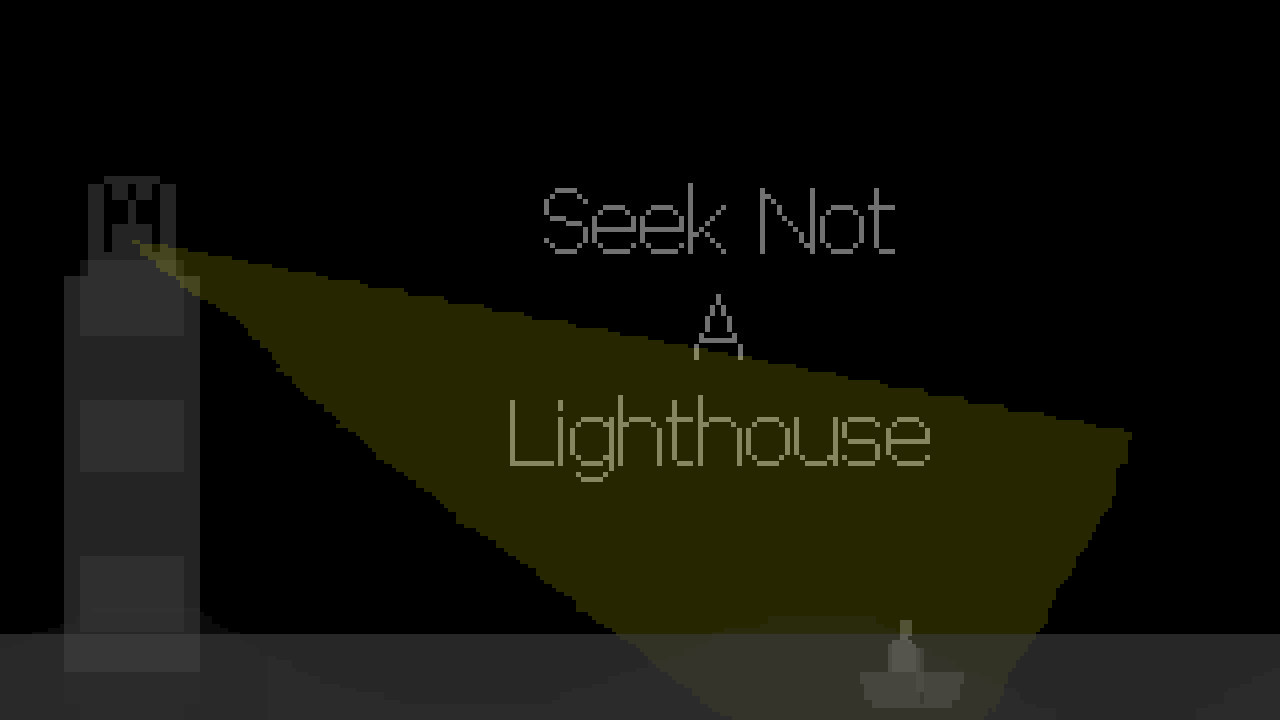 Seek Not a Lighthouse - кадр 4