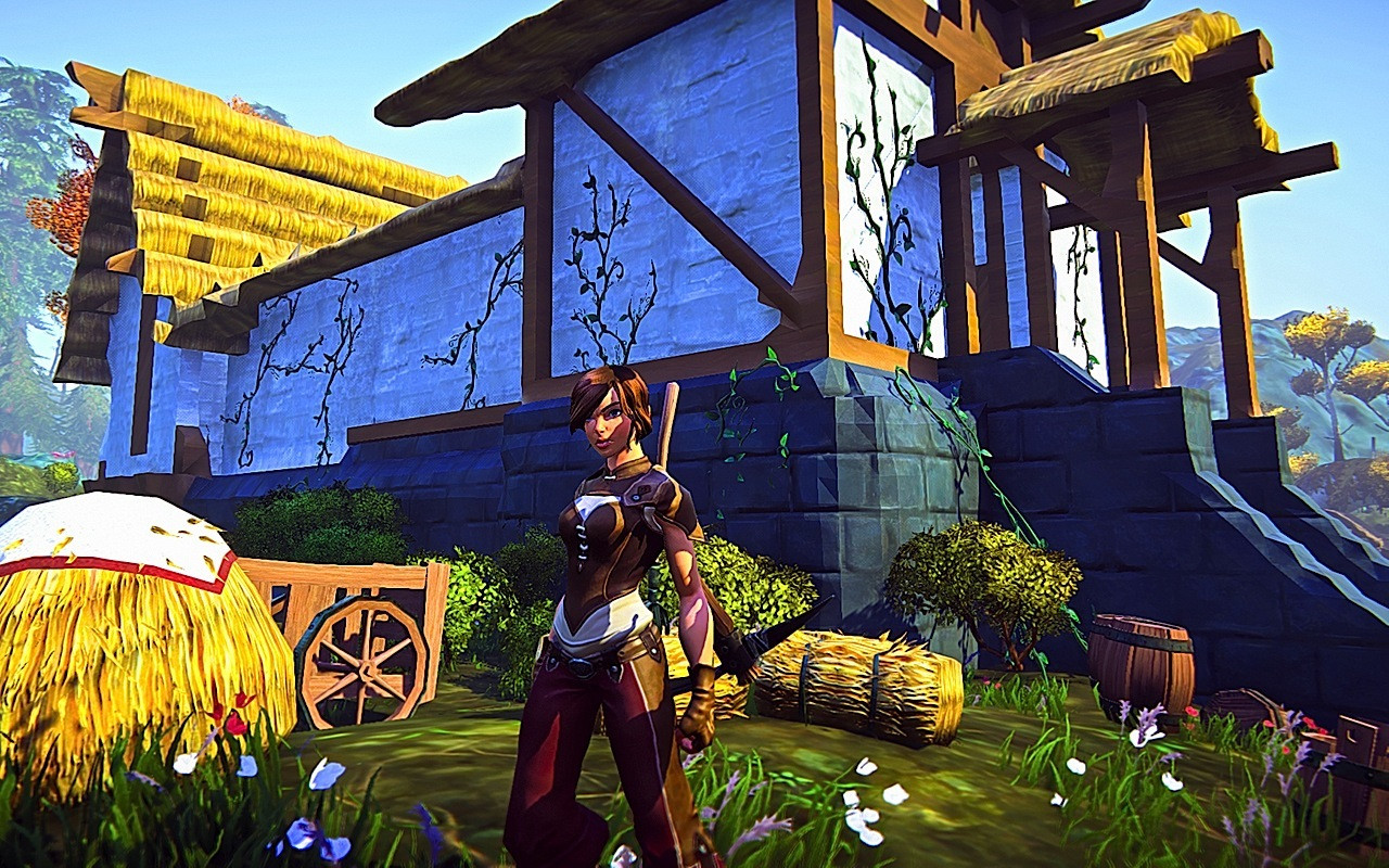EverQuest Next Landmark - кадр 7