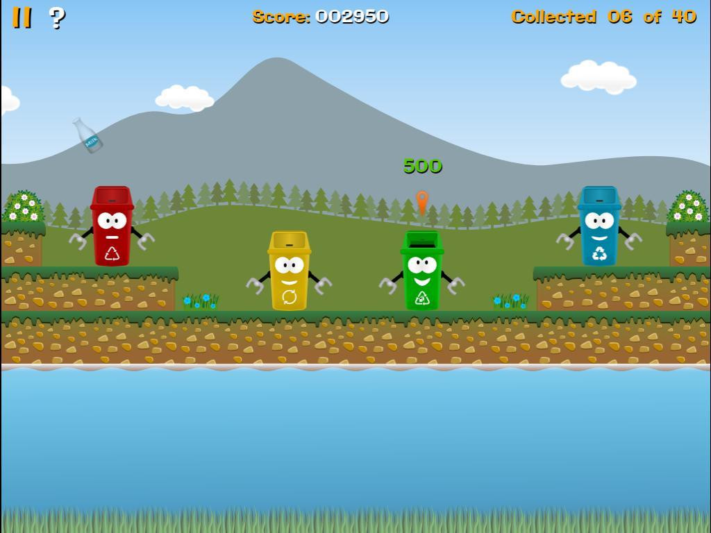 Vibrant Recycling (itch) - кадр 2