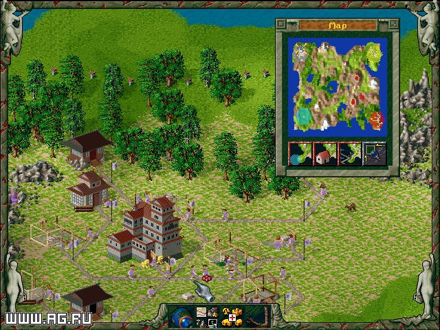 The Settlers 2 Gold Edition - кадр 6
