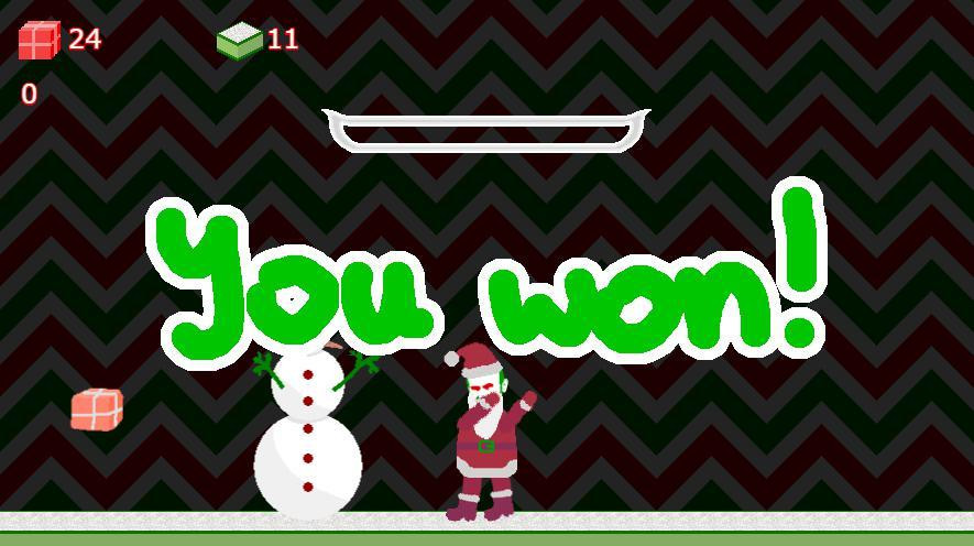 Papa Claus (itch) - кадр 4
