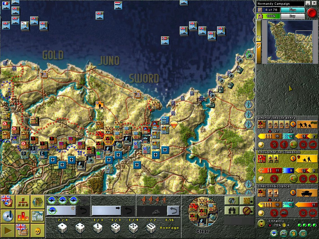 Decisive Battles of World War II: Battles in Normandy - кадр 13