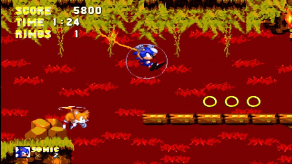 Sonic the Hedgehog 3 - кадр 13