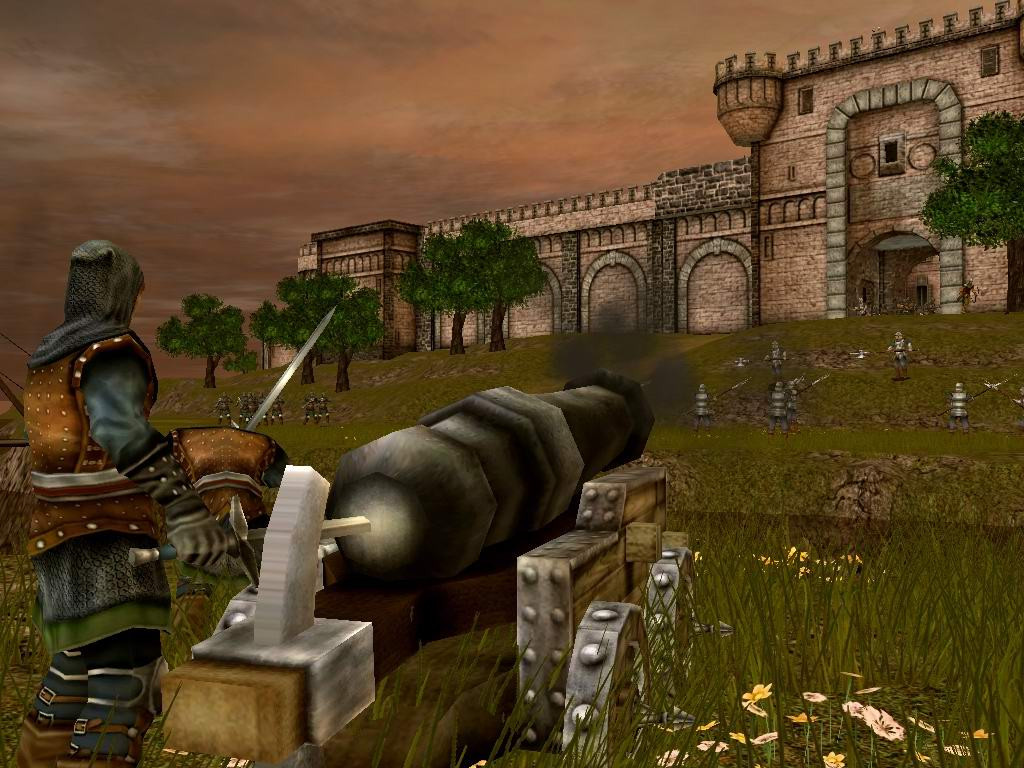 Wars and Warriors: Joan of Arc - кадр 5