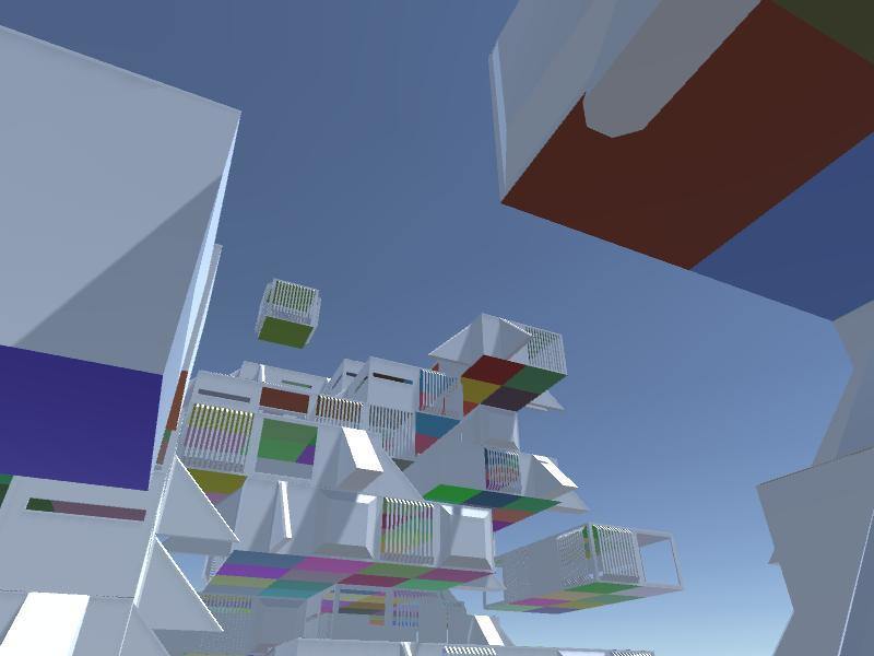 StrangeBuildings (itch) - кадр 1