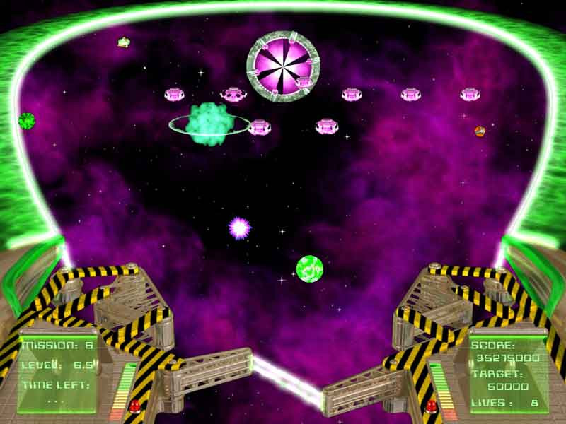WildSnake Pinball: Invasion - кадр 5