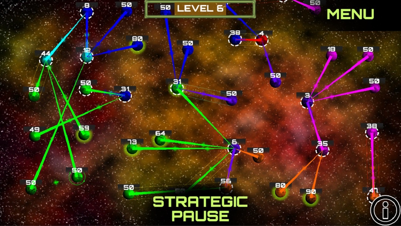 Galactic Empire (itch) - кадр 5