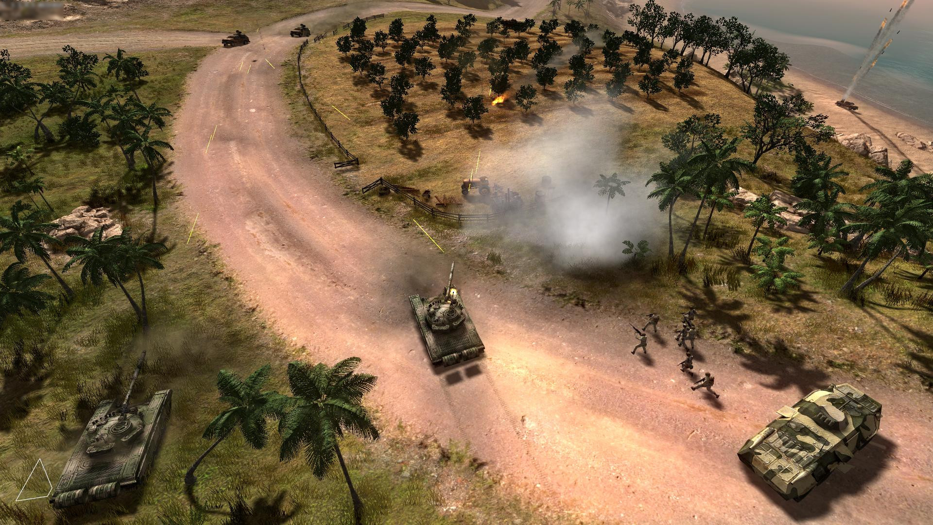 Syrian Warfare - кадр 10
