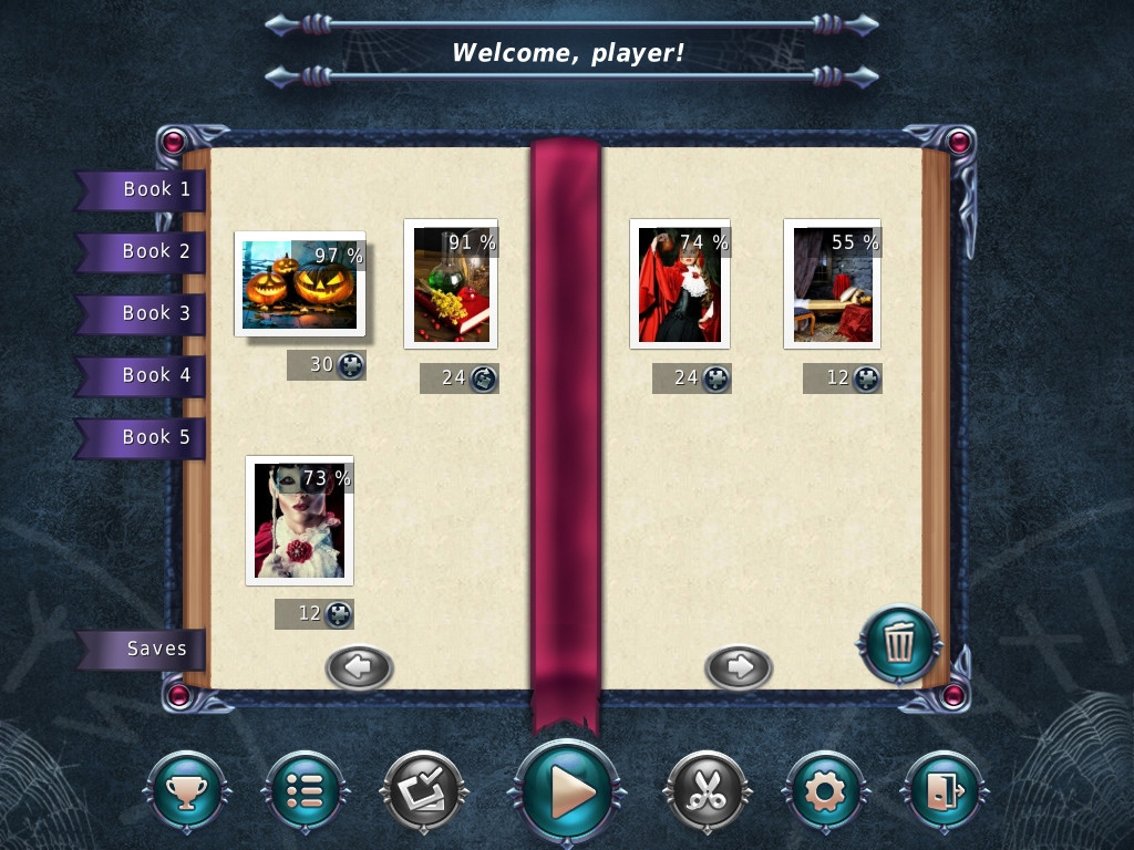 1001 Jigsaw. Legends of Mystery - кадр 5