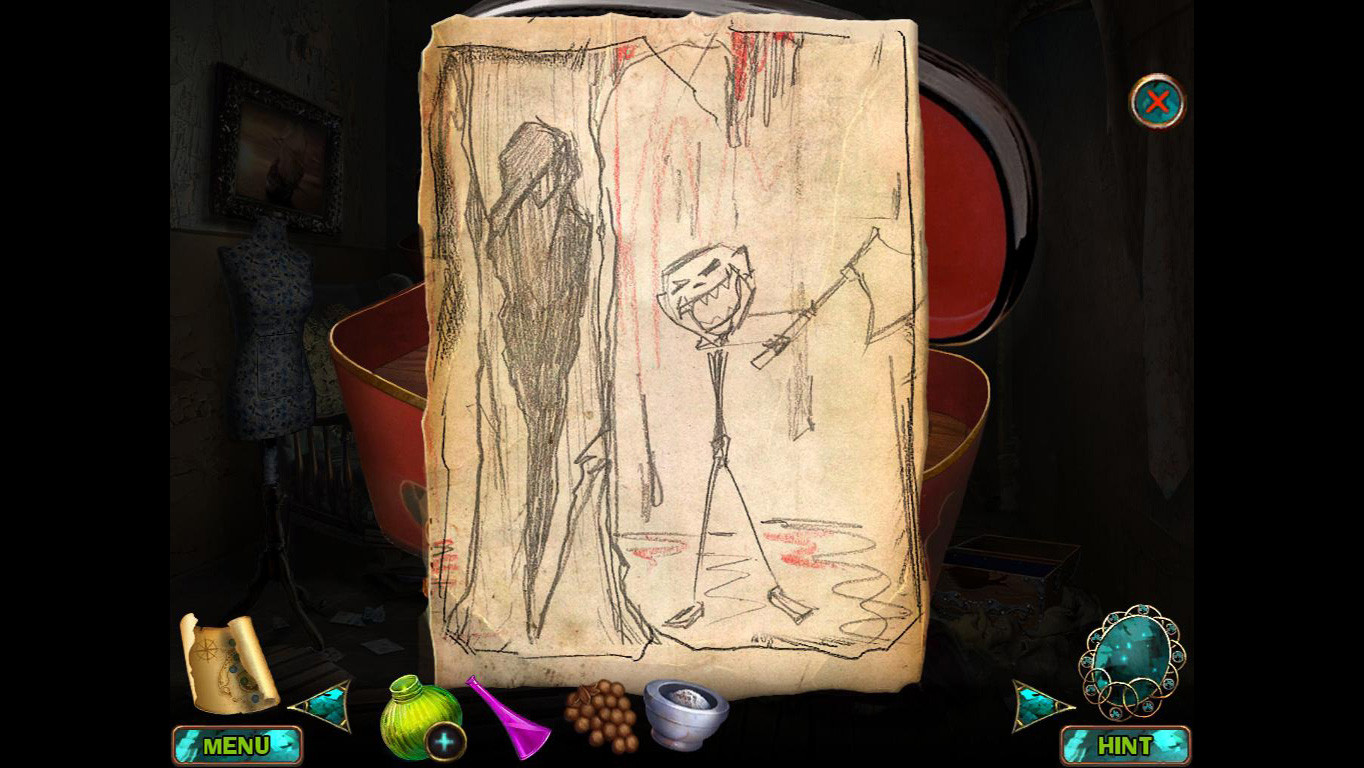 The Wisbey Mystery - кадр 5