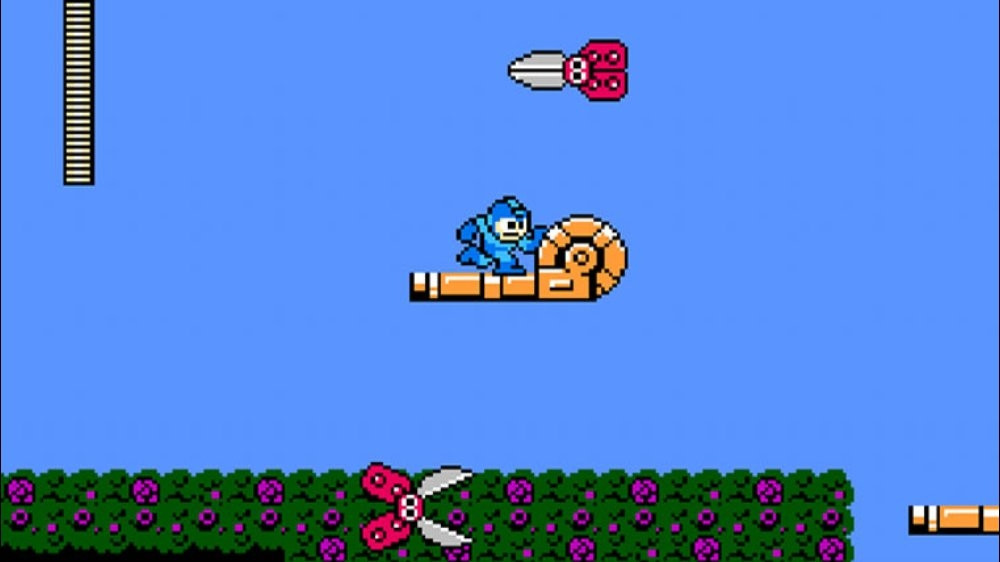 Mega Man 9(2008) - кадр 12